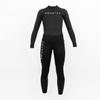 AQUATEC Full Length Kids Wetsuit - 6 Size Options [5-16 Years] (4/3mm Thickness, 9-10 Years)