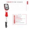 BUBBA Smart Fish Scale -Tournament Fishing Tool - Built in Fish Clip and Hook - 2 Modes, Digital Screen, 60lb Limit view 3