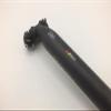 Ritchey WCS 31.6mm x 350mm Aluminum Alloy Seatpost Black Sidebinder view 3