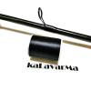 (8pcs*130yd) Kalavarma Rod Wrapping Thread Fluorescent 7 Color Every Spool 130yd 120m Complete Pack add Extra a Black Color Thread view 2