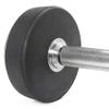 Power Systems ProStyle Round Rubber Dumbbell Pairs (10) view 2