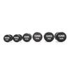 Power Systems ProStyle Round Rubber Dumbbell Pairs (10) view 3