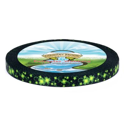 Country Brook Design - Clovers in The Wind Lite Tape (1/2 Inch, 50 Yards)