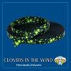 Country Brook Design - Clovers in The Wind Lite Tape (1/2 Inch, 50 Yards) view 2