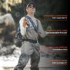 Simms Men's Tributary Stockingfoot Chest-High Fishing Waders - Durable, Breathable, Waterproof Fly Fishing Waders for Men, Basalt, (Large Short 9-11 Foot) view 2