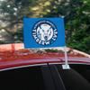 GRAPHICS & MORE Northwood University Secondary Logo Car Truck Flag with Window Clip On Pole Holder view 2