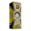 2023 Bridgestone Golf e12 Contact Golf Balls, White view 2