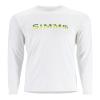 Simms Men's Tech Tee - White - XXLarge view 1