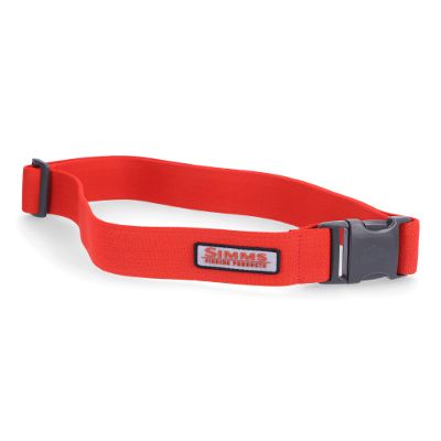 Simms Wading Belt - 2" - Simms Orange - One Size