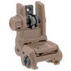 Magpul MBUS 3 Front Sight Bundle with MBUS 3 Rear Sight Set, FDE, MAG1166-MAG1167 view 3