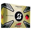 Bridgestone Golf 2023 e12 Contact Matte Red Golf Balls view 1