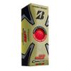Bridgestone Golf 2023 e12 Contact Matte Red Golf Balls view 2