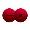 Bridgestone Golf 2023 e12 Contact Matte Red Golf Balls view 3