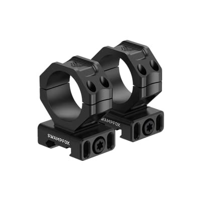 Swampfox Freedom Rings II, 30mm - 1.6" Centerline