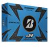 Bridgestone Golf 2023 e9 Long Drive White Golf Balls view 1