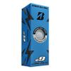 Bridgestone Golf 2023 e9 Long Drive White Golf Balls view 2