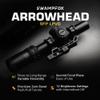 Swampfox Arrowhead SFP LPVO, 1-8x24 Green MIL 30mm view 3