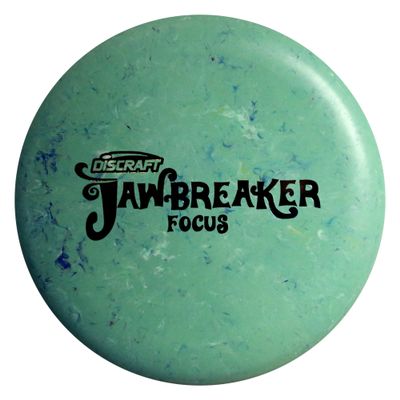 Discraft Jawbreaker Focus 170-172 Gram Putt and Approach Golf Disc