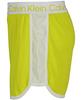 Calvin Klein Girls' Performance Running Shorts, Quick-Drying Mesh, Elastic Waistband & Pull-On Style, Sulphur Spring, 16 view 2