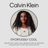 Calvin Klein Girls' Performance Running Shorts, Quick-Drying Mesh, Elastic Waistband & Pull-On Style, Sulphur Spring, 16 view 4