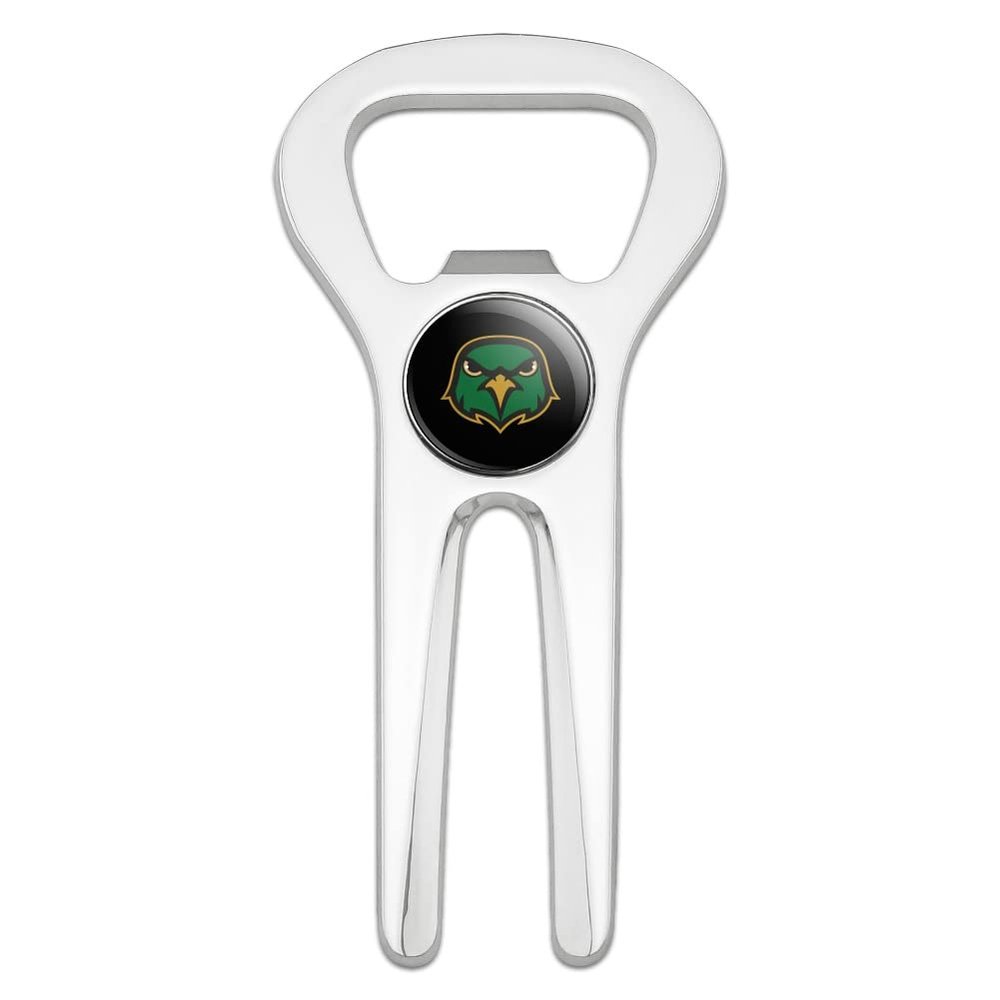 GRAPHICS & MORE Northern Virginia Community College Secondary Logo Golf Golfing Divot Repair Tool Bottle Opener