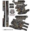 Decal Grip for Glock 19 Gen 3 (Zombie Outlaw) view 2