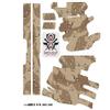 Decal Grip for Glock 19 Gen 3 (Desert Camo) view 2