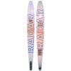 Radar Water Ski 63" - Girl's Total Radar Awesomeness - Sunset Fade view 1