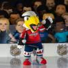 Bleacher Creatures Slapshot Mascot Bundle: 10" Plush Figure & Kuricha Plushie view 2