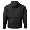 Cutter & Buck Mens Charter Eco Recycled Anorak Jacket, Black, Large US view 2