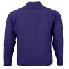Cutter & Buck Adapt Eco Knit Hybrid Recycled Mens Full Zip Jacket, College Purple view 2