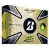 Bridgestone Golf 2023 e12 Contact Matte Green Golf Balls view 1