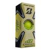 Bridgestone Golf 2023 e12 Contact Matte Green Golf Balls view 2
