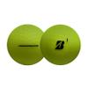 Bridgestone Golf 2023 e12 Contact Matte Green Golf Balls view 3