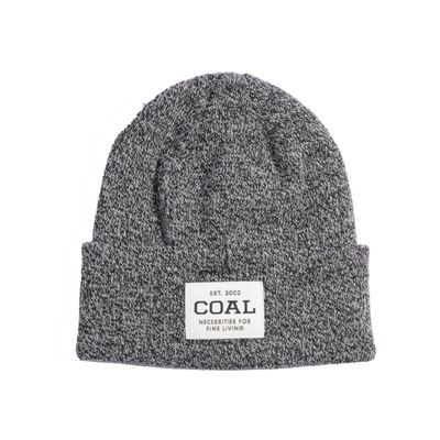 Coal Headwear The Uniform Kids Beanie, Black Marl