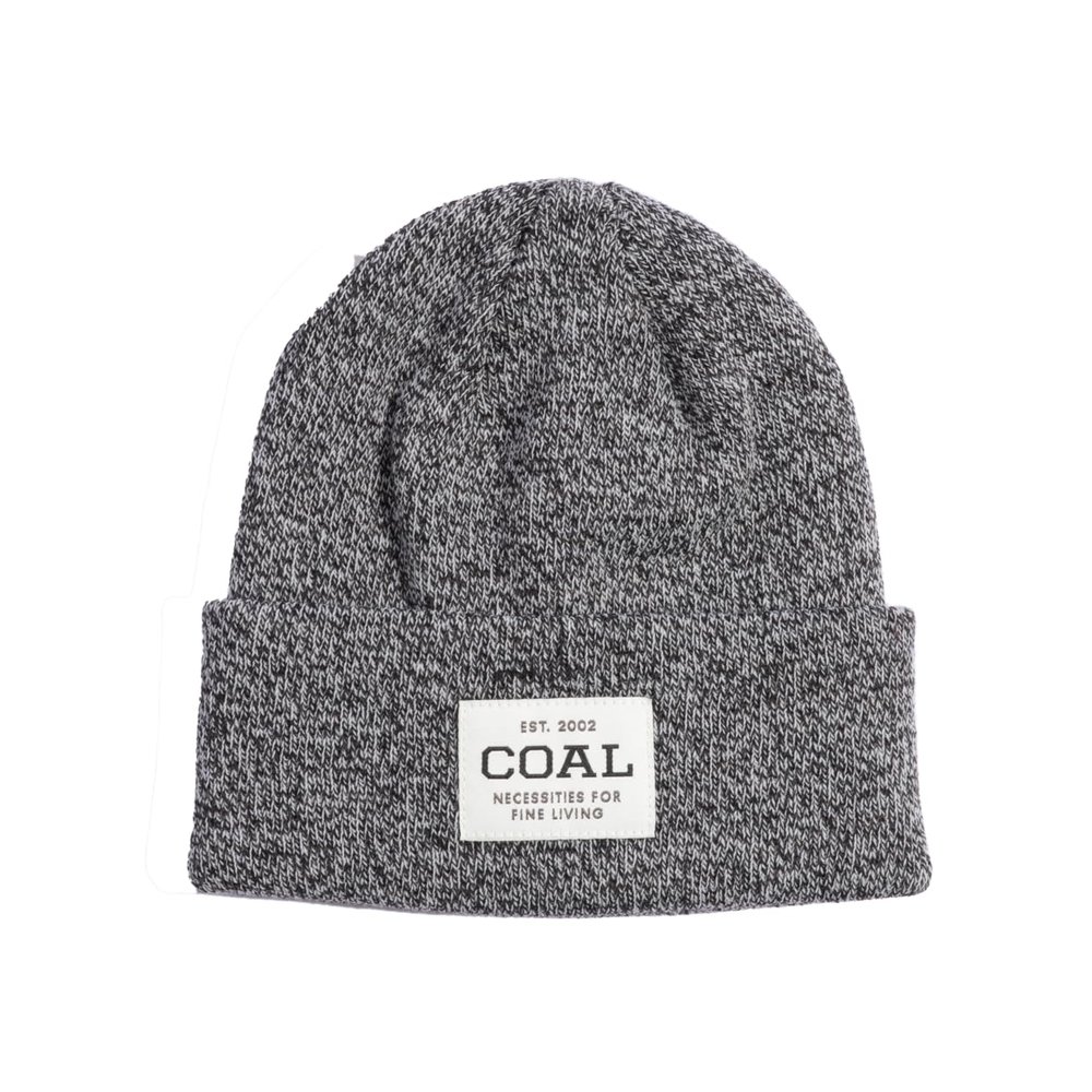 Coal Headwear The Uniform Kids Beanie, Black Marl