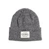Coal Headwear The Uniform Kids Beanie, Black Marl view 1