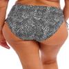 Elomi Pebble Cove Adjustable Side Swim Brief (ES801173),UK 20,Black view 2