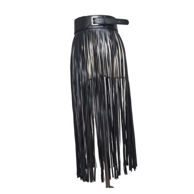 EIFINE Spring Summer Pu Leather Girdle Decoration Belt Women Fashion
