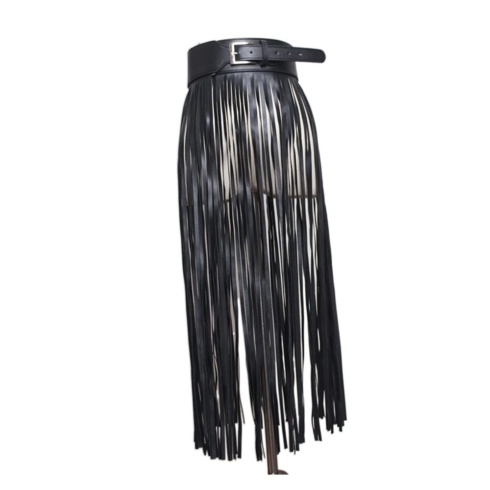 EIFINE Spring Summer Pu Leather Girdle Decoration Belt Women Fashion