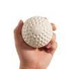 Baisidiwei 12 Pack Pitching Machine Baseballs,9-Inch Pitching Machine Baseballs for Hand-Eye Coordination, Hitting and Fielding Practice view 2