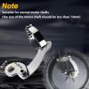 2 Sets Universal Torque Arm Conversion KitM14 Compatible with E-Bike Front or Rear Hub Motor Installations,Electric Bicycle Maintenance Tool view 3