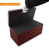 FOSHIO Foldable EVA Mat With Carrying Handles for Working Under Car, Kneeling, Garage, Picnicking, Gardening, Foam Sleeping for Camping, Home Gym (Red) view 3