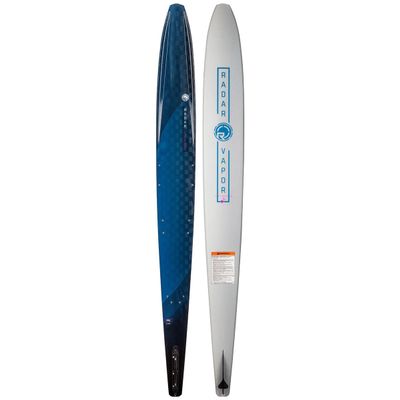 Radar Water Ski 68" - Men's Pro Build Vapor - Black / Textreme