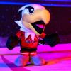 Bleacher Creatures Washington Capitals Kuricha Bundle: Slapshot and Capitals Puck Kuricha Plushies view 2