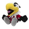 Bleacher Creatures Washington Capitals Kuricha Bundle: Slapshot and Capitals Puck Kuricha Plushies view 4