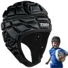 TIAXU TIAXU Rugby Helmet - Soft Padded Headgear 7v7 Flag Football Headguard Soccer Head Protection Protective Soft Helmet Football for Youth & Adult view 1