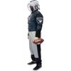 Jerry Leigh Men's Black Las Vegas Raiders Game Day Costume view 2