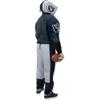 Jerry Leigh Men's Black Las Vegas Raiders Game Day Costume view 3
