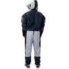 Jerry Leigh Men's Black Las Vegas Raiders Game Day Costume view 4
